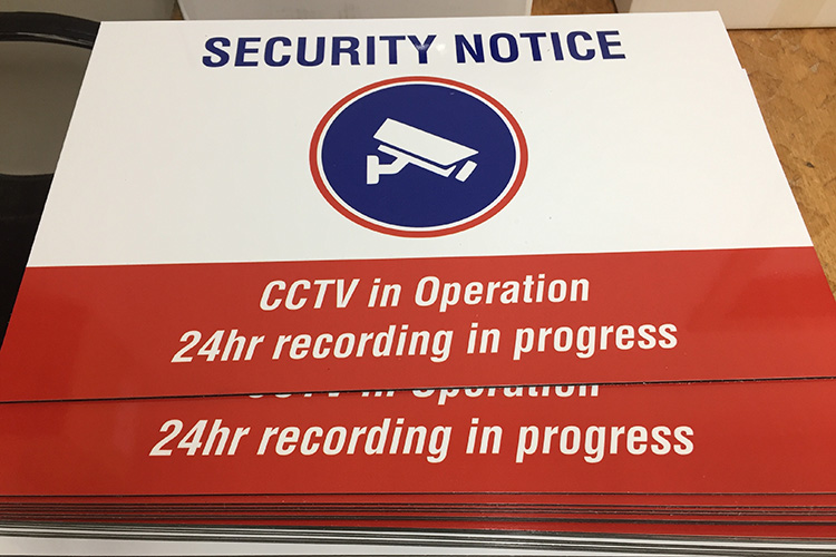 Business Signage